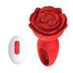 Lurevibe - Hollow Slapping Anal Plug Wireless Remote Control Universal Back Chamber Prostate Slapping Massager - Image 4
