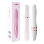 Lurevibe - Telescoping Vibrator Female 10 Frequency Variable Sex Machine Clitoris Vibrador - Image 8