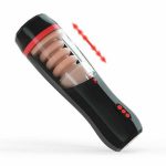 Lurevibe - Climber Lifelike Automatic Sucking Male Masturbation Cup - Image 2
