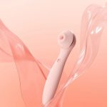 Kistoy® Polly Max Heated Sucking Vibrating Rotary Masturbator - Image 3