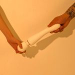 Lurevibe - Strong Shock Vibration Women's Masturbation Double Head Massage Stick - Image 7