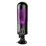 Lurevibe - First Class Trainer Rotating and Thrusting Suction Cup Masturbator - Image 10