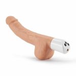 Scimitar Automatic Telescopic Vibration Sex Machine Wireless Remote Control Masturbation - Image 3