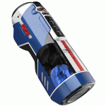 Lurevibe - Telescopic Sucking Heated and Sounding Male Masturbator - Image 4