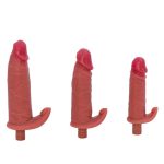 Auto Thrusting Vibration dildo Sex Machine Set With Storage Box - Image 6