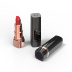 Lurevibe - Lipstick Egg Skipping Bullet Vibrator Multi-speed Clitoris Mini Masturbation - Image 2