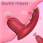 Pera Rose Wearable G-Spot vibrator for Clitoral Climax - Image 3