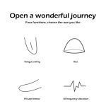 Lurevibe - Female Clitoral Sucking Tongue Vibrator - Image 5