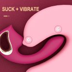Lurevibe - Fashion Masturbation G-spot Stick Sucking Vibrating - Image 6