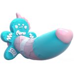 7.08‘’ AIMITEX Gingerbread Man Dildo Suction Cup Manual Masturbator - Image 12