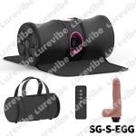 Zsex Upgraded X9 Roller Thrusting Sex Machine With Remote Control - Image 6