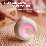 Meese Moonlight Vibrator Sucking Clitoris Nipple Stimulation Vibrator - Image 4