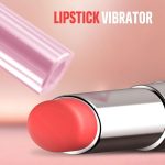Lurevibe - Lippy 1.0 - Lipstick With Egg Skipping Women's Vibrator - Image 3