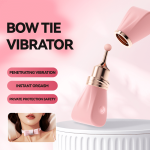 Bow Tie Vibrator In-body Stimulation Instant Orgasm - Image 2