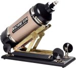 Automatic Sex Machine with 3.8inch Suction Cup Adapter and Dildo Attachments - Image 9