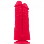 7.8‘’ AIMITEX Colorful double-dildo silicone dildo adult sex toy - Image 11