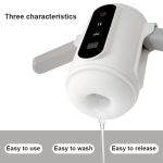 Telescopic Vibrating Male Masturbator for Man: Game Cup Pulse - Image 10