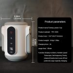 Telescopic Vibrating Male Masturbator for Man: Game Cup Pulse - Image 9