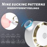 Lurevibe - Forbidden Zone Women Sucking Vibrator - Image 5