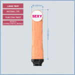 Leather Bag Sex Machine 1.0 And Pillow Dildo Machine Accessories - Image 12