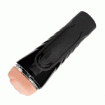 Lurevibe - Electric aircraft cup men's manual pumping Hercules clip suction penis exerciser - Image 7