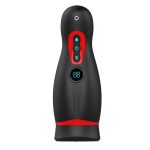 Nebula 9 Sucking Vibration Heating Male Stroker with Phone Holder - Image 8