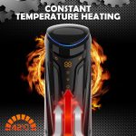 Lurevibe - Night Stalker - Telescopic Vibrator Masturbation Vaginas Blowjobs Pussy - Image 5