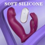 Sex Toy 9 Vibration Modes for C - Spot G - Spot Wearable Vibrating Egg - Image 5