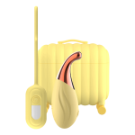 Lurevibe - App Control Clitoral Stimulator Vibrator Massager - Image 7