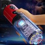Lurevibe -Automatic Male Masturbator For Men With Strong Thrusting - Image 4