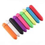 Lurevibe - Fun Vibrator Mini Bullet Jump Egg Ten Frequency Vibration Tip Frosted Bullet - Image 9