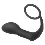 Prostate Massager Anal Vibrator Male Delay Ejaculation Ring Anal Plug Prostate Stimulator Cock Rings - Image 2