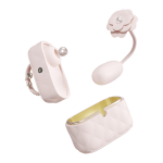 Cute Purse Split Suction Vibration Egg Clitoral G-spot Vibrator - Image 7