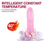 Lurevibe - 10 Speed Tongue Vibrator Female Masturbation G-spot Multifunction - Image 4