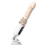 Automatic 9 Thrusting Dildo Machine with Hands-free Sucker - Image 9