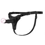 Lesbian Wearing Penis Lesbian Wearing Leather Pants Fake Penis Female Wearing Penis Masturbation - Image 6