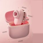 Lurevibe Magic Box Mini Sucking Vibrator Waterproof Stimulator - Image 10
