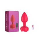 Remote Control Anal Plug Vibrating Male Masturbation Device - Image 7
