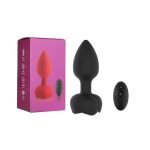 Remote Control Anal Plug Vibrating Male Masturbation Device - Image 8