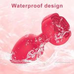 Remote Control Anal Plug Vibrating Male Masturbation Device - Image 6