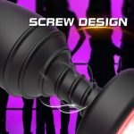 Luminous Anal Vibrator Wireless Remote Control Butt Plug - Image 3