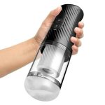 Lurevibe - DIBEI Automatic 7 Telescoping Masturbation Cup - Image 4