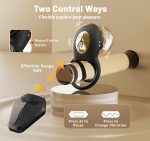 Lurevibe - Rose Clitoral Stimulator Couples Sex Toys for Men Women Pleasure - Image 7