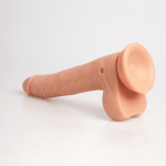 6.49‘’ Lurevibe - Telescopic Swing 8 Frequency Vibration Wireless Remote Control Waterproof Dildo - Image 6