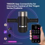 Tingon M1 Intelligent Rotation Thrusting Male Masturbator APP Control - Image 4