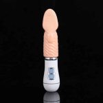 Tongue Vibrator Av Stick Vibrator Female Masturbator - Image 5