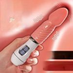 Tongue Vibrator Av Stick Vibrator Female Masturbator - Image 3