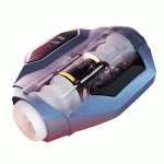 Hunter X Telescopic & Suction Heated Men's Masturbator