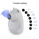 7 Frequency Sucking Masturbator - Image 6
