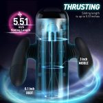 Gamer Stroker Sex Toy for Men 10 Speed Frequencies 10 Distance Modes - Image 3